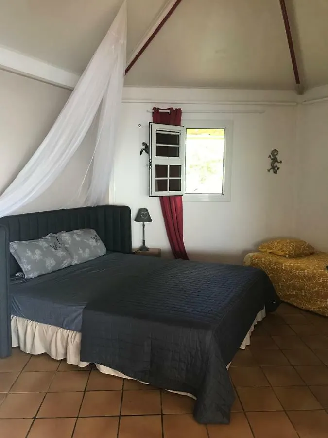 Appartement Morne Charlotte à Le Carbet