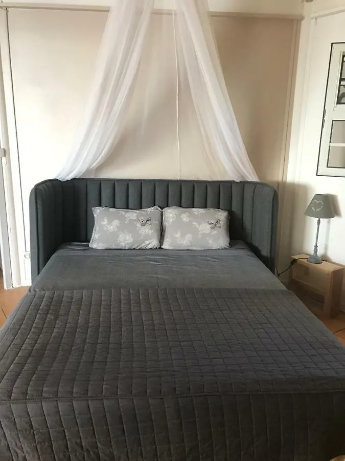 Séjour chez l'habitant Appartement Morne Charlotte à Le Carbet