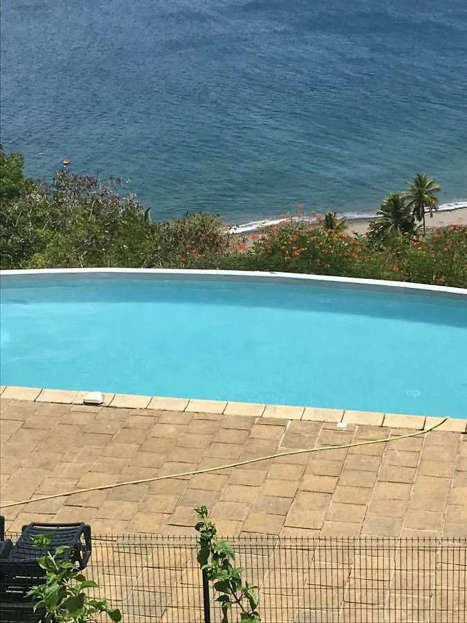 Morne Charlotte Apartment Le Carbet 0*,  Martinique