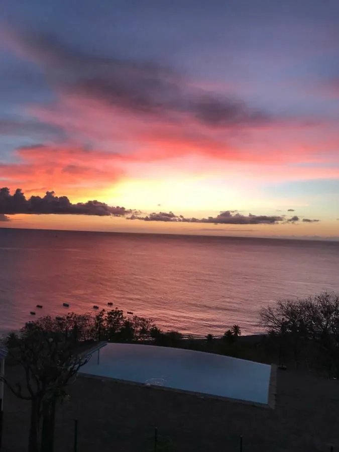Morne Charlotte Apartment Le Carbet Homestay