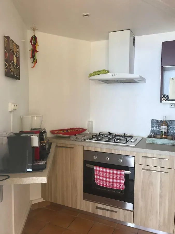 Homestay Morne Charlotte Apartment Le Carbet