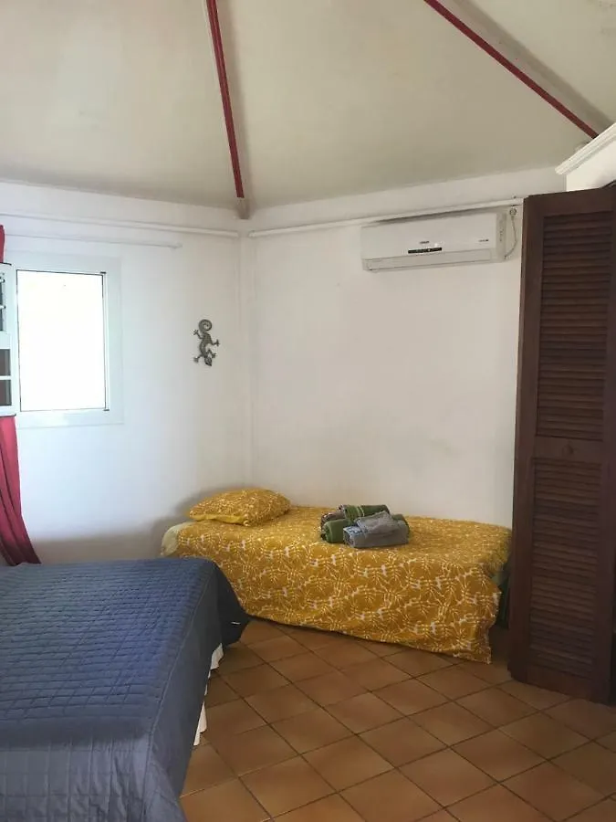 Morne Charlotte Apartment Le Carbet Martinique