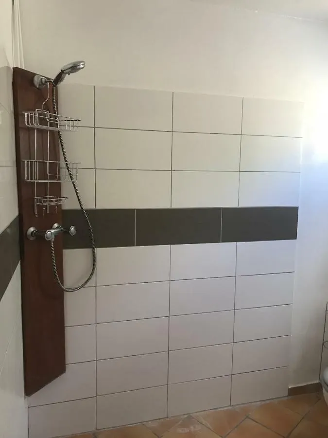 Morne Charlotte Apartment Le Carbet Homestay