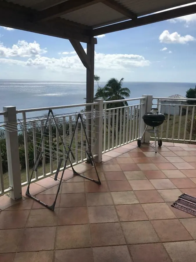 Morne Charlotte Apartment Le Carbet