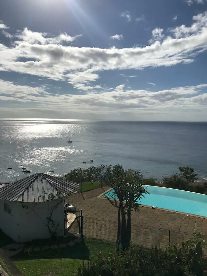 Homestay Morne Charlotte Apartment Le Carbet