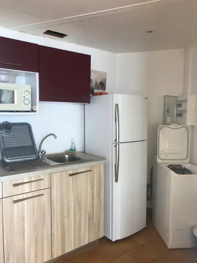 Morne Charlotte Appartement Le Carbet